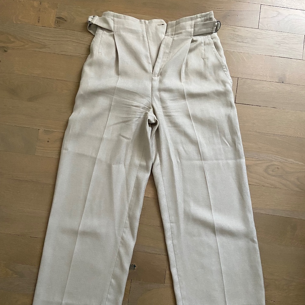 Club Monaco Wide Leg Pants Women